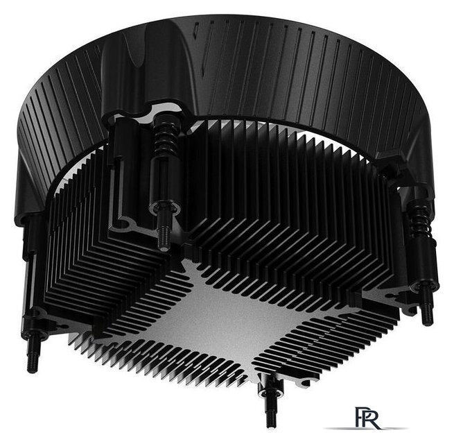 Кулер для процессора ID-Cooling DK-07i Rainbow - Изображение №4 — Интернет-магазин ПроЗаказ