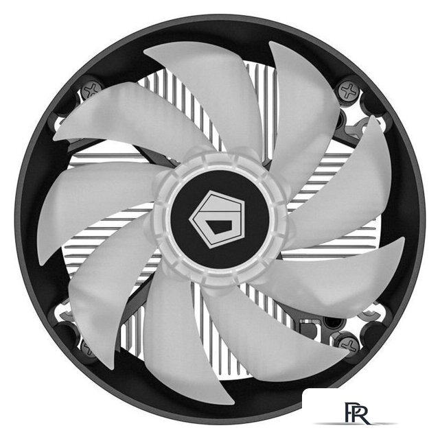 Кулер для процессора ID-Cooling DK-07i Rainbow - Изображение №5 — Интернет-магазин ПроЗаказ