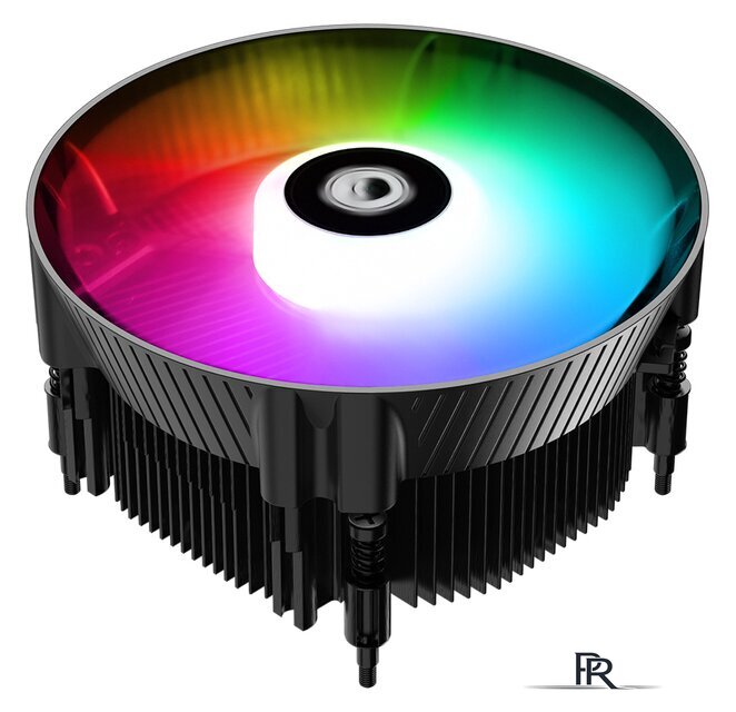 Кулер для процессора ID-Cooling DK-07i Rainbow - Изображение №1 — Интернет-магазин ПроЗаказ