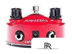 Гитарная педаль Dunlop Manufacturing FFM2 GE Fuzz Face Mini - Изображение №2 — Интернет-магазин ПроЗаказ