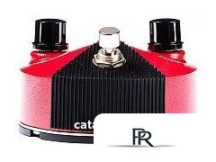 Гитарная педаль Dunlop Manufacturing FFM2 GE Fuzz Face Mini - Изображение №3 — Интернет-магазин ПроЗаказ