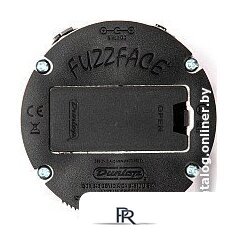 Гитарная педаль Dunlop Manufacturing FFM2 GE Fuzz Face Mini - Изображение №6 — Интернет-магазин ПроЗаказ