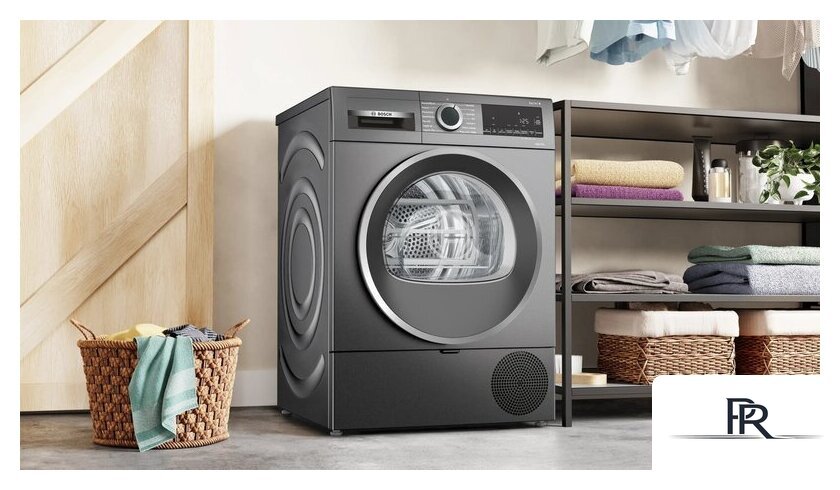Сушильная машина Bosch Serie 6 WQG243CRPL - Изображение №5 — Интернет-магазин ПроЗаказ