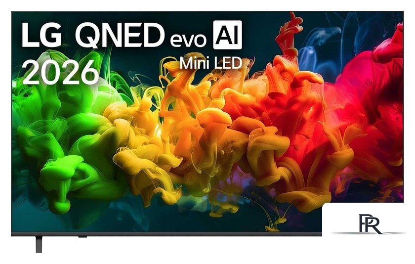 MiniLED телевизор LG QNED evo AI QNED80 75QNED80B6A - Изображение №1 — Интернет-магазин ПроЗаказ