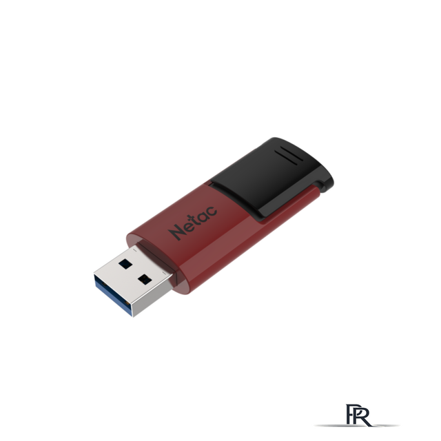 USB Flash Netac U182 USB3.0 512GB (красный) - Изображение №1 — Интернет-магазин ПроЗаказ