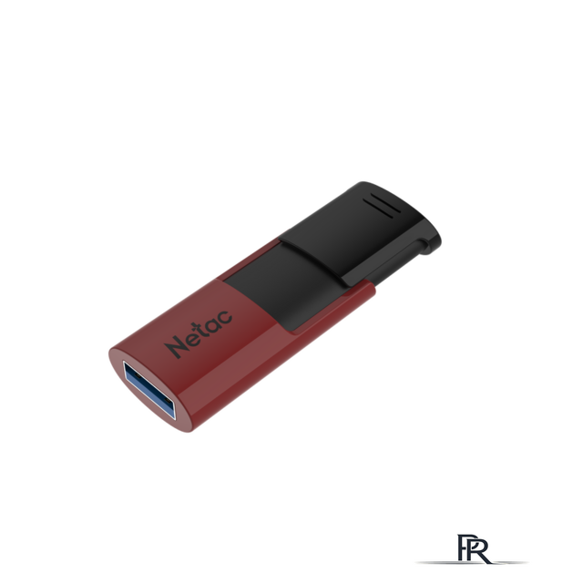 USB Flash Netac U182 USB3.0 512GB (красный) - Изображение №2 — Интернет-магазин ПроЗаказ