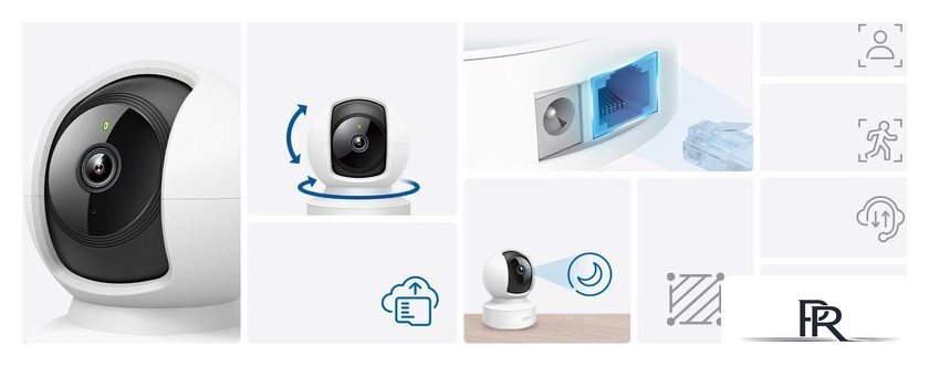IP-камера TP-Link Tapo C212 - Изображение №3 — Интернет-магазин ПроЗаказ
