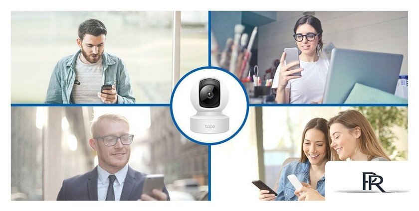 IP-камера TP-Link Tapo C212 - Изображение №6 — Интернет-магазин ПроЗаказ