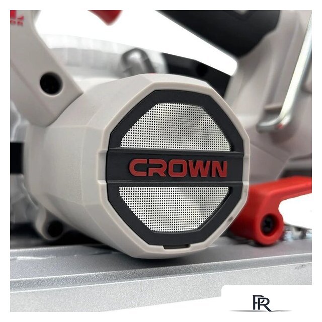 Дисковая (циркулярная) пила Crown CT25040-150HX-4 BMC (с 2-мя АКБ, кейс) - Изображение №6 — Интернет-магазин ПроЗаказ