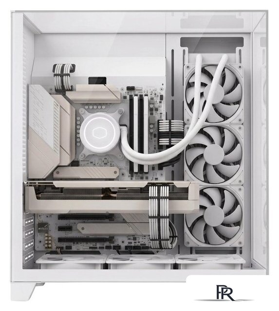 Компьютер TGPC Creator Vitrum WH 96356 A-X - Изображение №2 — Интернет-магазин ПроЗаказ