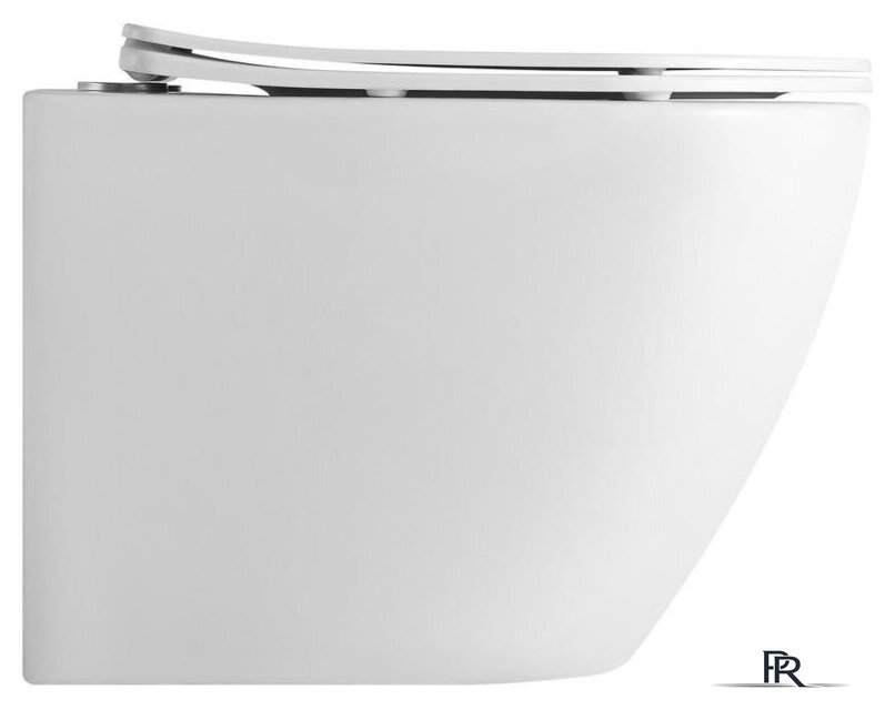 Унитаз подвесной Triton Pro Verso VO-1832 - Изображение №3 — Интернет-магазин ПроЗаказ