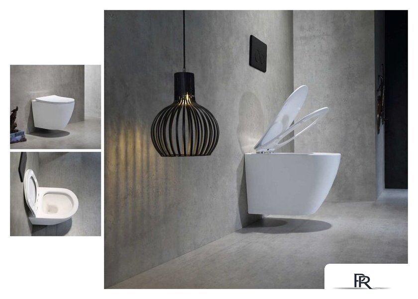 Унитаз подвесной Triton Pro Verso VO-1832 - Изображение №11 — Интернет-магазин ПроЗаказ