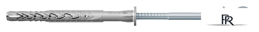 Дюбель фасадный Fischer SXRL 8 x 160 FUS 540134 (50 шт) - Изображение №1 — Интернет-магазин ПроЗаказ