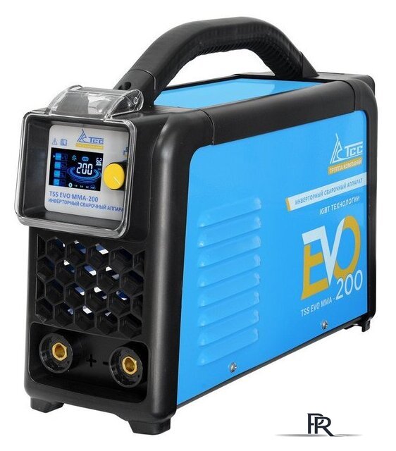 Сварочный инвертор ТСС EVO MMA-200 035247 - Изображение №1 — Интернет-магазин ПроЗаказ
