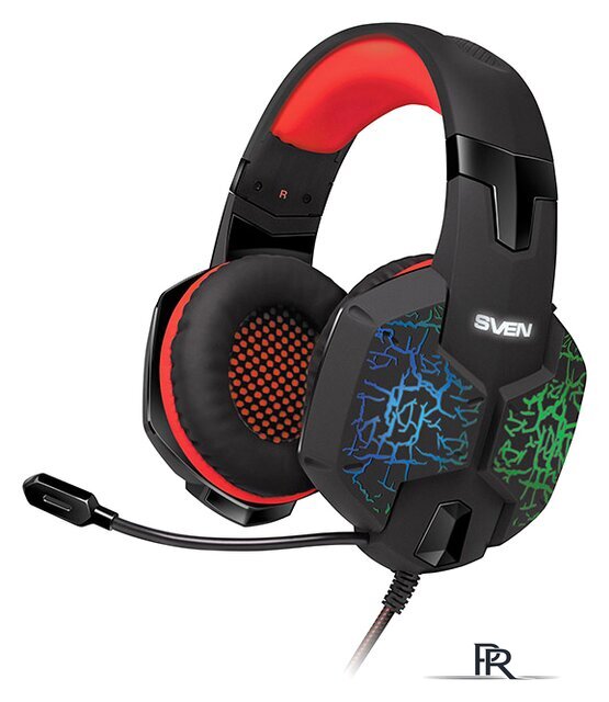 Наушники SVEN AP-U988MV - Изображение №1 — Интернет-магазин ПроЗаказ