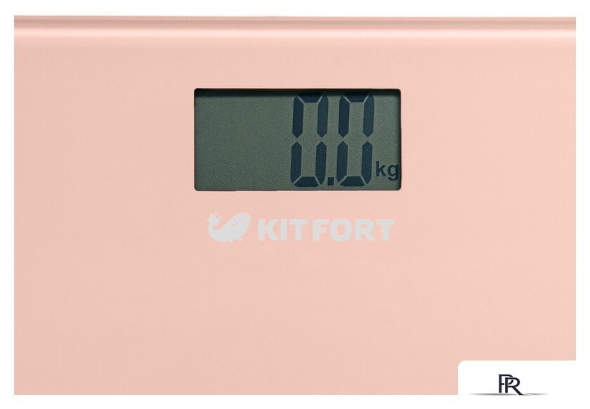 Напольные весы Kitfort KT-804-3 (бежевый) - Изображение №4 — Интернет-магазин ПроЗаказ