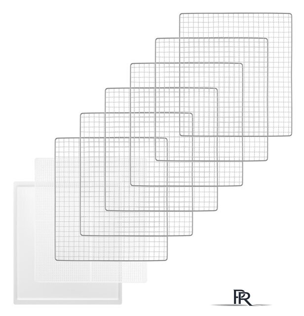 Сушилка для овощей и фруктов Kitfort KT-1906 - Изображение №2 — Интернет-магазин ПроЗаказ