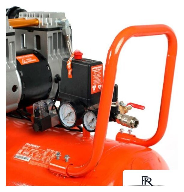 Компрессор Patriot WO 80-360 - Изображение №13 — Интернет-магазин ПроЗаказ