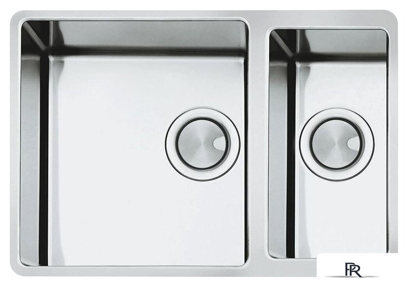 Кухонная мойка Smeg VSTR4018-2 - Изображение №1 — Интернет-магазин ПроЗаказ