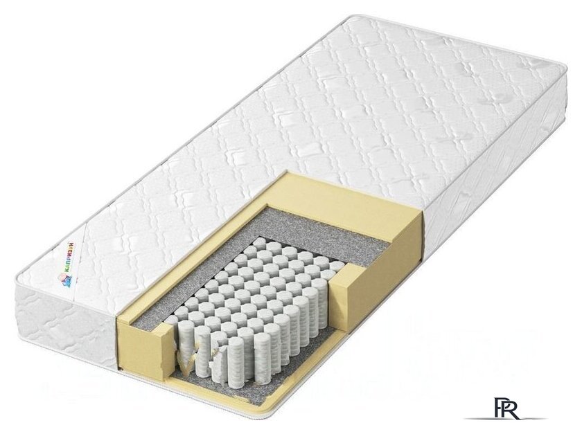 Матрас Капризун Дрим Симпл Плюс 120x200 - Изображение №2 — Интернет-магазин ПроЗаказ