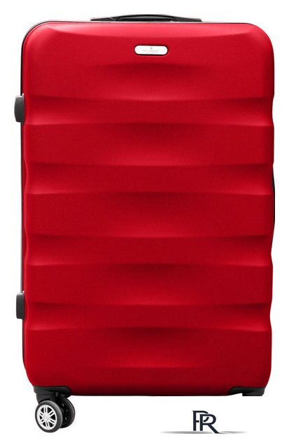 Чемодан-спиннер Peterson PTN 5806-W-M (красный) - Изображение №1 — Интернет-магазин ПроЗаказ
