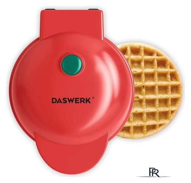 Вафельница Daswerk WM1 (455523) - Изображение №5 — Интернет-магазин ПроЗаказ