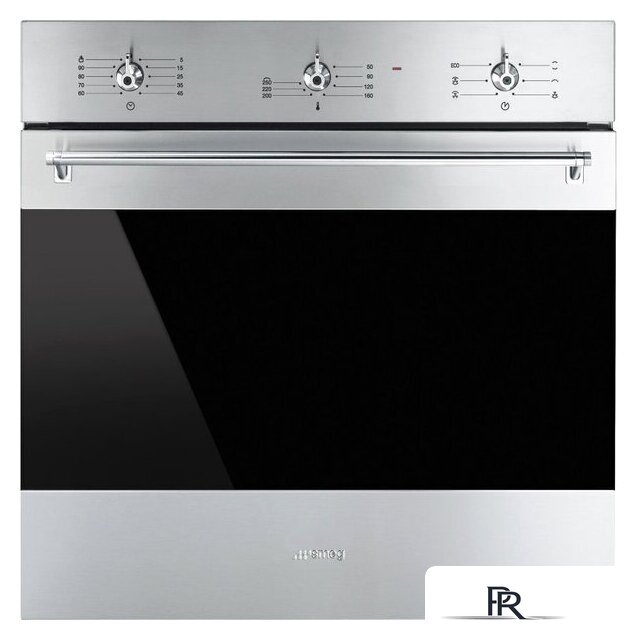Электрический духовой шкаф Smeg SF6381X - Изображение №1 — Интернет-магазин ПроЗаказ
