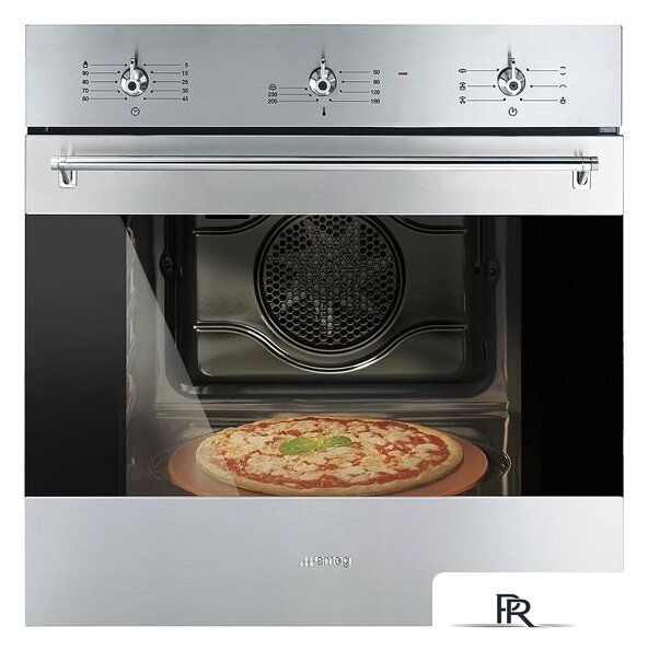 Электрический духовой шкаф Smeg SF6381X - Изображение №2 — Интернет-магазин ПроЗаказ