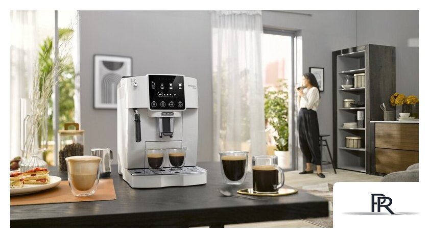 Кофемашина DeLonghi Magnifica Start ECAM 220.20.W - Изображение №5 — Интернет-магазин ПроЗаказ