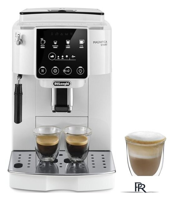 Кофемашина DeLonghi Magnifica Start ECAM 220.20.W - Изображение №1 — Интернет-магазин ПроЗаказ