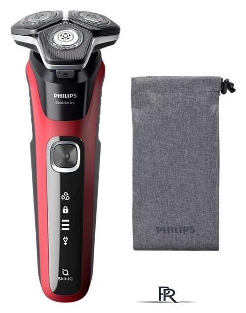 Электробритва Philips Series 5000 SkinIQ S5883/10 - Изображение №1 — Интернет-магазин ПроЗаказ