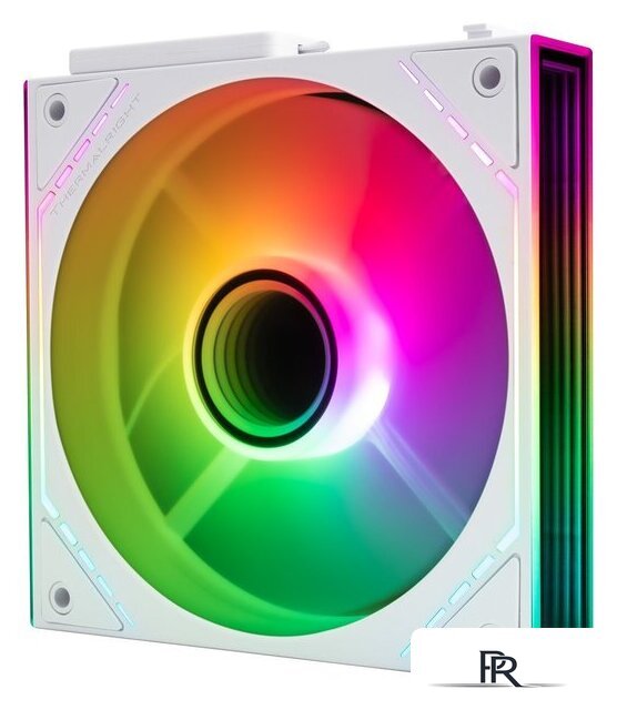 Комплект вентиляторов для корпуса Thermalright TL-M12QRW-S X3 (белый) - Изображение №3 — Интернет-магазин ПроЗаказ