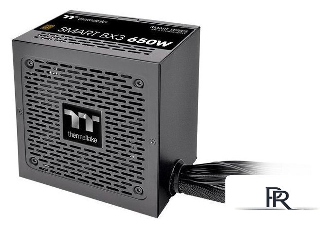 Блок питания Thermaltake Smart BX3 Bronze 650W PS-SPD-0650NNFABE-3 - Изображение №4 — Интернет-магазин ПроЗаказ
