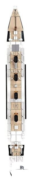 Конструктор Cobi Historical Collection R.M.S. Titanic - Изображение №7 — Интернет-магазин ПроЗаказ