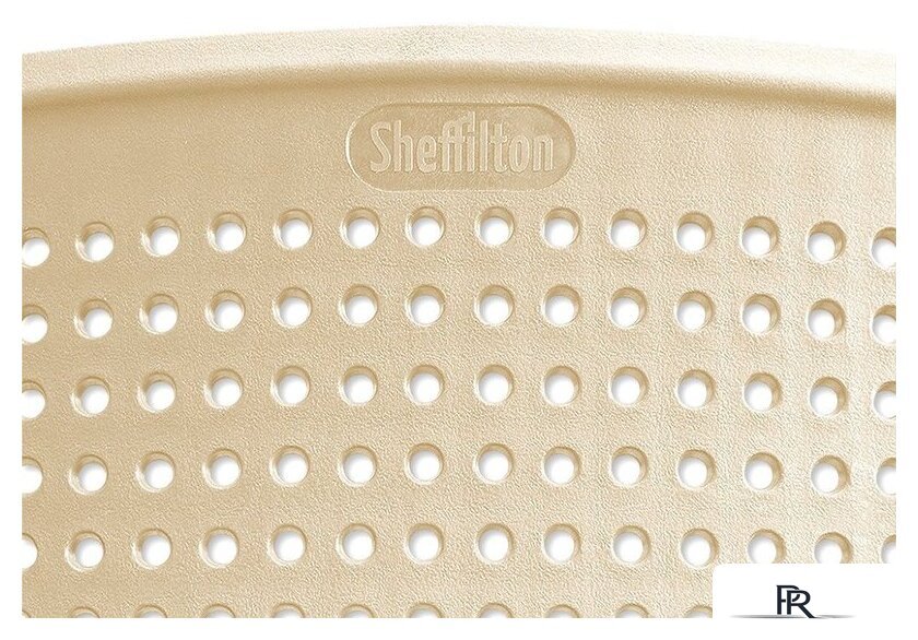 Обеденная группа Sheffilton SHT-DS128 (бежевый/черный муар) - Изображение №8 — Интернет-магазин ПроЗаказ