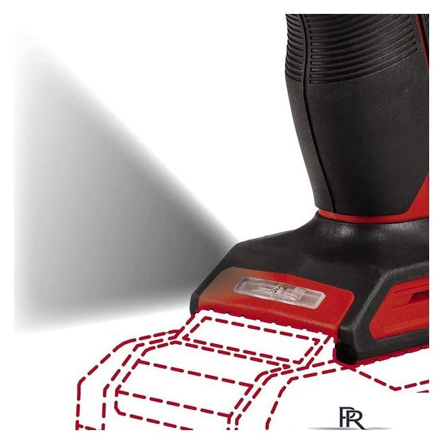 Дрель-шуруповерт Einhell TE-CD 18/40 Li BL - Solo 4513997 (без АКб) - Изображение №3 — Интернет-магазин ПроЗаказ