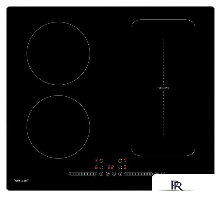 Варочная панель Weissgauff HI 643 BY - Изображение №1 — Интернет-магазин ПроЗаказ