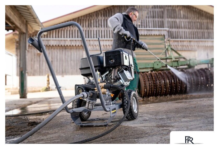 Мойка высокого давления Karcher HD 7/20 G Classic 1.187-011.0 - Изображение №2 — Интернет-магазин ПроЗаказ