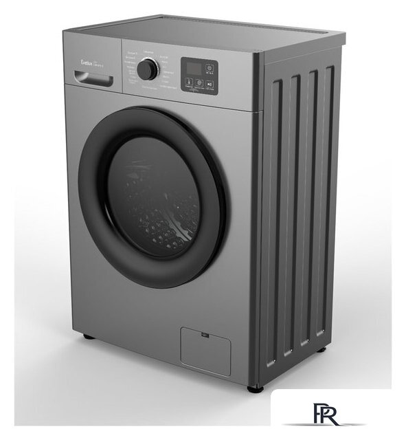 Стиральная машина Evelux EW 46121 S - Изображение №2 — Интернет-магазин ПроЗаказ