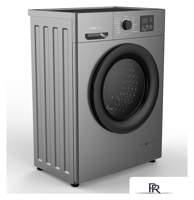 Стиральная машина Evelux EW 46121 S - Изображение №3 — Интернет-магазин ПроЗаказ