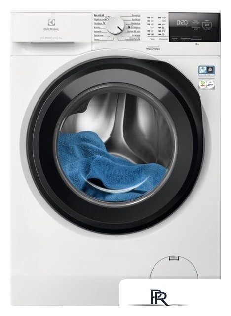Стиральная машина Electrolux SensiCare EW6F2492P - Изображение №1 — Интернет-магазин ПроЗаказ