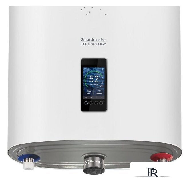 Накопительный электрический водонагреватель Electrolux EWH 100 SmartInverter - Изображение №4 — Интернет-магазин ПроЗаказ