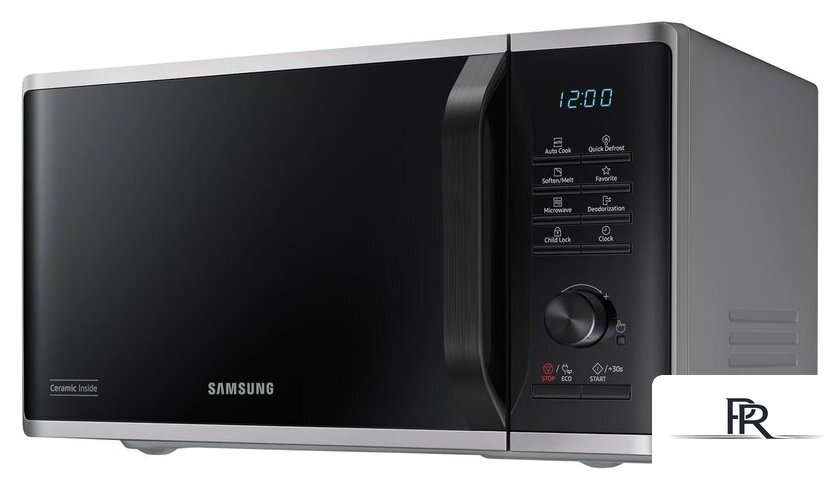 Микроволновая печь Samsung MS23K3515AS/E2 - Изображение №3 — Интернет-магазин ПроЗаказ