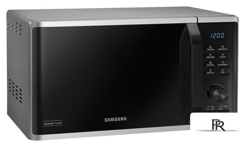 Микроволновая печь Samsung MS23K3515AS/E2 - Изображение №6 — Интернет-магазин ПроЗаказ