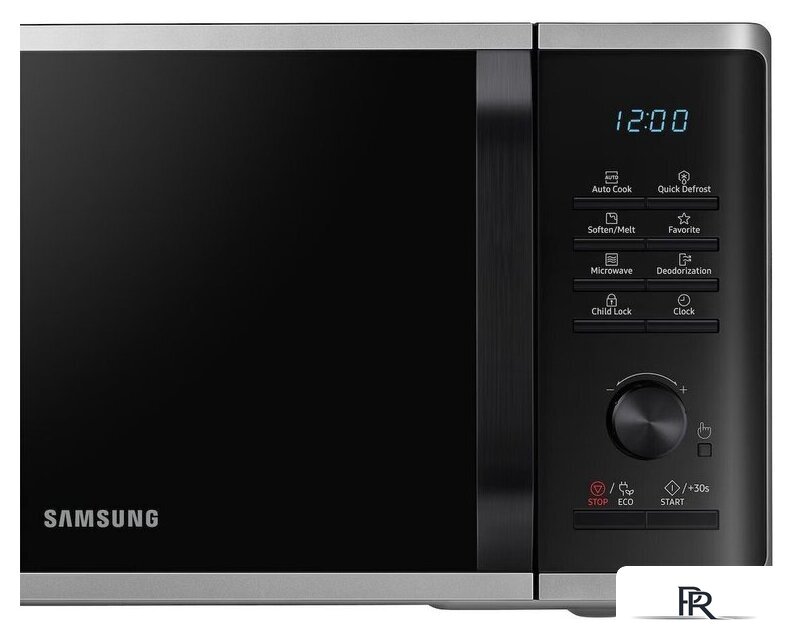 Микроволновая печь Samsung MS23K3515AS/E2 - Изображение №10 — Интернет-магазин ПроЗаказ