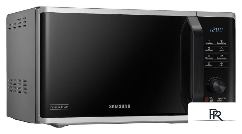 Микроволновая печь Samsung MS23K3515AS/E2 - Изображение №4 — Интернет-магазин ПроЗаказ