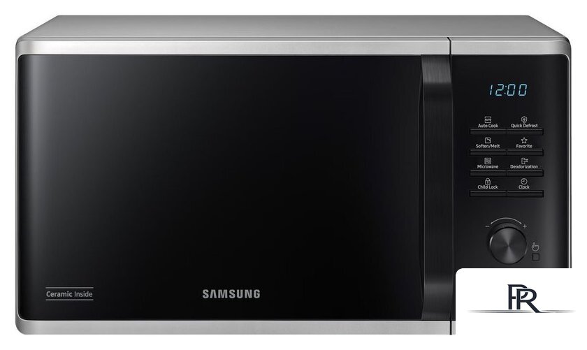 Микроволновая печь Samsung MS23K3515AS/E2 - Изображение №1 — Интернет-магазин ПроЗаказ