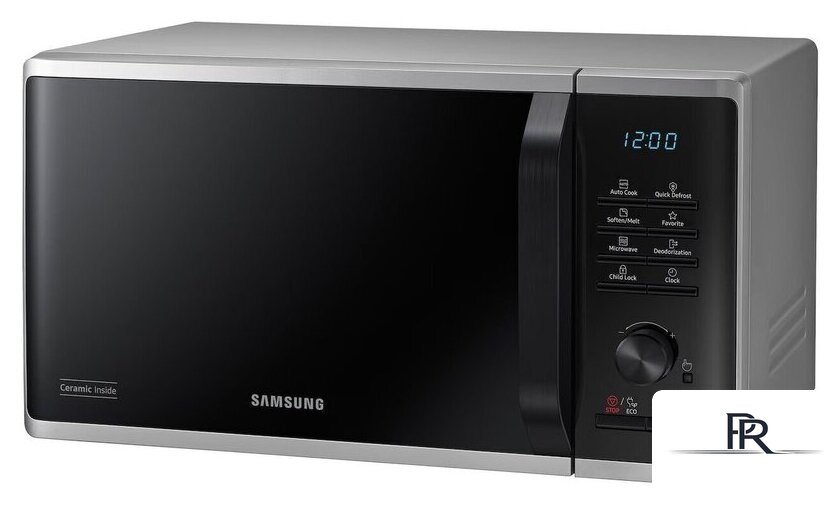 Микроволновая печь Samsung MS23K3515AS/E2 - Изображение №8 — Интернет-магазин ПроЗаказ