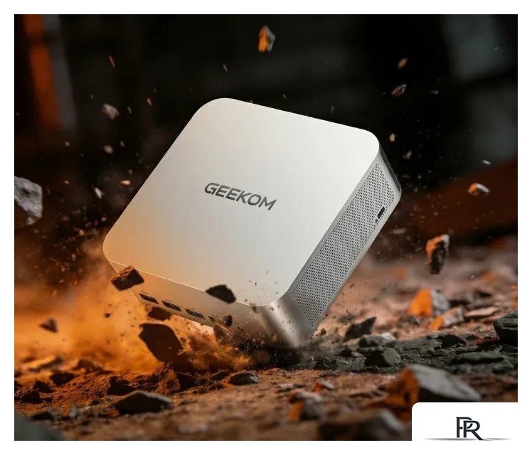 Мини-ПК GEEKOM A7 Max (Ryzen 9 7940HS, 16GB/1TB) - Изображение №2 — Интернет-магазин ПроЗаказ