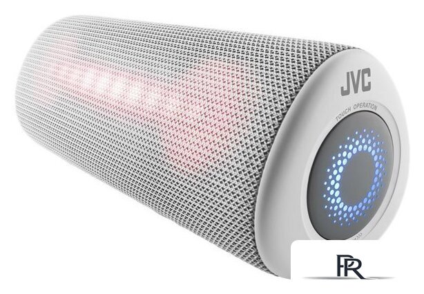 Беспроводная колонка JVC XS-E423 (серый) - Изображение №1 — Интернет-магазин ПроЗаказ